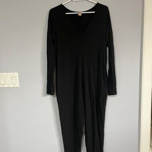 Black Jumpsuit